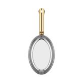 Mm Bakır Mini Oval Tava 11*17cm