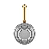 Mm Bakır Mini Wok Tava 12cm