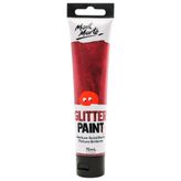 MM Simli Boya 75ml - Hot Pink