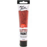 MM Simli Boya 75ml - Red