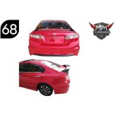 MM Tunning Honda Cıvıc Fb7 Spoiler