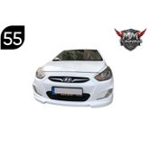 MM Tunning Hyundai Accent Blue Ön Tampon Eki