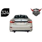 Mm Tunning RENAULT FLUENCE ARKA TAMPON EKİ