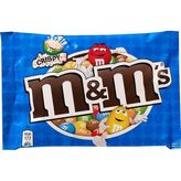 M&M's Crispy Pouch 36 gr Draje