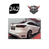 MMTUNNİNG FORD FOCUS 3.5 RS ARKA TAMPON