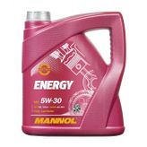 MN7511-4 ENERGY SAE 5W-30 API SN/CH-4 ACE A3/B3 4 L