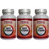 Mnk Daily Vitamin 100 Tablet
