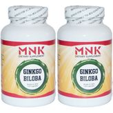 Mnk Ginkgo Biloba 120 Kapsül
