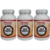 Mnk Milk Thistle 350 mg 120 Kapsül