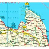 Mnsterland 146 Bicycle Map Gps