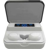 Mobax BTK-ZR53 Beyaz Bluetooth Kulaklık