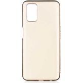 Mobaxaksesuar Oppo A72 Kılıf Soft Mat Premier Case - Gold
