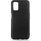 Mobaxaksesuar Oppo A72 Kılıf Soft Mat Premier Case - Siyah