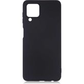 MobaxAksesuar Samsung Galaxy M32 Kılıf Soft Mat Premier Case Siyah