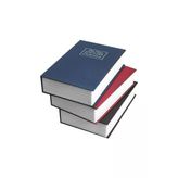 Mobee Kitap Görünümlü Gizli Kasa - Lacivert