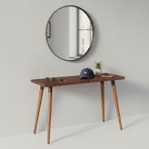Mobenta Basic Entry: Modern Masif Dresuar, Antre Konsolu - 110x35 BK