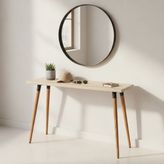 Mobenta Basic Entry: Modern Masif Dresuar, Antre Konsolu - 110x35 BZ