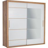 Mobetto Tuana Gardırop 210*212 - Ahşap