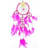 Mobgift 5’li Rüya/düş Kapanı 16 cm (Pembe)