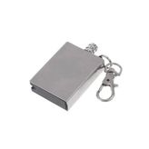 Mobgift Benzinli Karabinalı Metal Kibrit
