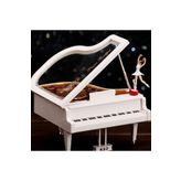 Mobgift Piano Balerin Müzik Kutusu