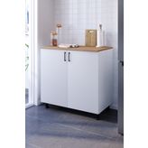 Mobideko Lowe Mini Mutfak Dolabı Alt Modül 100 cm (Tezgah Dahil)