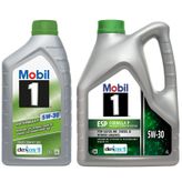 Mobil 1 ESP Formula P 5W30 4+1 lt Motor Yağı