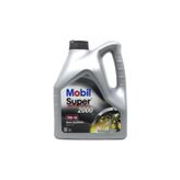 Mobil 1 Super 2000 10W-40 4 Lt Motor Yağı