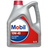 Mobil 10W40 4 lt 2024 Motor Yağı