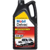 Mobil Delvac M 5W-30 7 Lt Yağı
