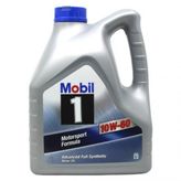 Mobil Formula 10W-60 4 lt Motor Yağı