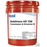 Mobil Trans HD 10 20 lt Şanzıman Yağı