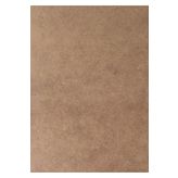 mobilreyon - Duralit Ham Mdf 4 Mm 35x50 Cm Resim Kağıdı Ölçüsü (1 Adet)
