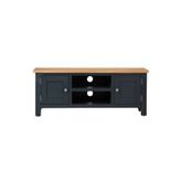 Mobilya Baba Petra Black 120 cm Tv Ünitesi