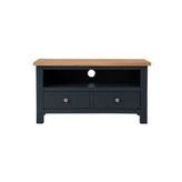Mobilya Baba Petra Black 90 cm Tv Ünitesi