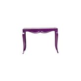 Mobilya Baba Purple Dresuar