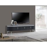 Mobilyahane Alyans Siyah Tv Ünitesi