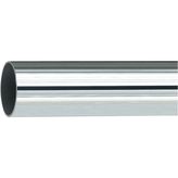 mobilyap Yuvarlak Askı Borusu Krom 150 cm