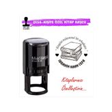Mobistamps Kişiye Özel Kitap Mühürü