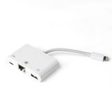 Mobitell Lightning to Ethernet Kamera Çevirici Adaptör