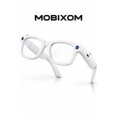 mobixom S2 Max Yapay Zekâ Destekli Kameralı Akıllı Gözlük 1080P HD Video Kayıt Bluetooth Görüşme Çift Mikrofon
