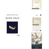Moby Dick,Macbeth,Hamlet,Bülbülü Öldürmek-4 Kitap Set