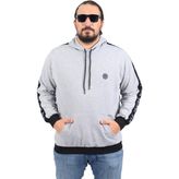 Moc Grande 22706 Antrasit Erkek Sweatshirt