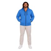 Moc Grande 22751 Saks Kapüşonlu Erkek Sweatshirt