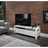 Mocca Tv Ünitesi Beyaz (%100Mdf)