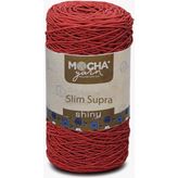 Mocha Yarn Slim Supra - Kırmızı