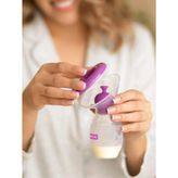 Mochi 120 ml Göğüs Pompası - Lila