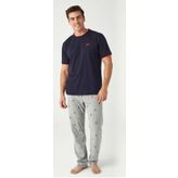 Mod Collection 3410 Erkek Pijama Takımı