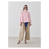Moda Aksa Ria Premium Selection Bomber Ceket - Pembe
