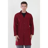 Moda Canel İş Önlüğü Bordo